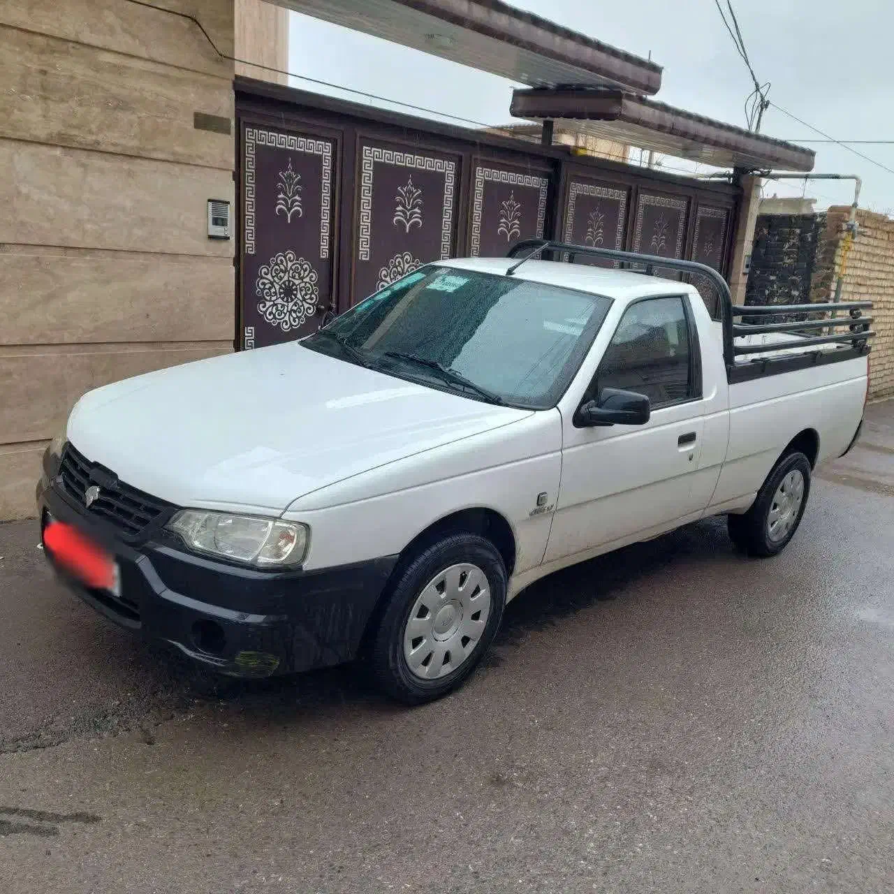 آریسان ۱|خودرو سواری و وانت|نجف‌آباد, دانش|دیوار