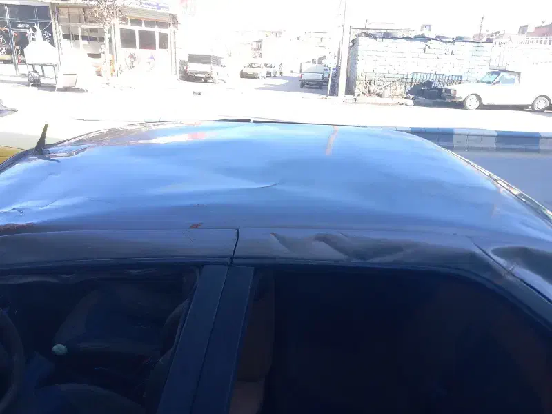 پژو 405 مدل ۹۷|خودرو سواری و وانت|ارومیه, |دیوار