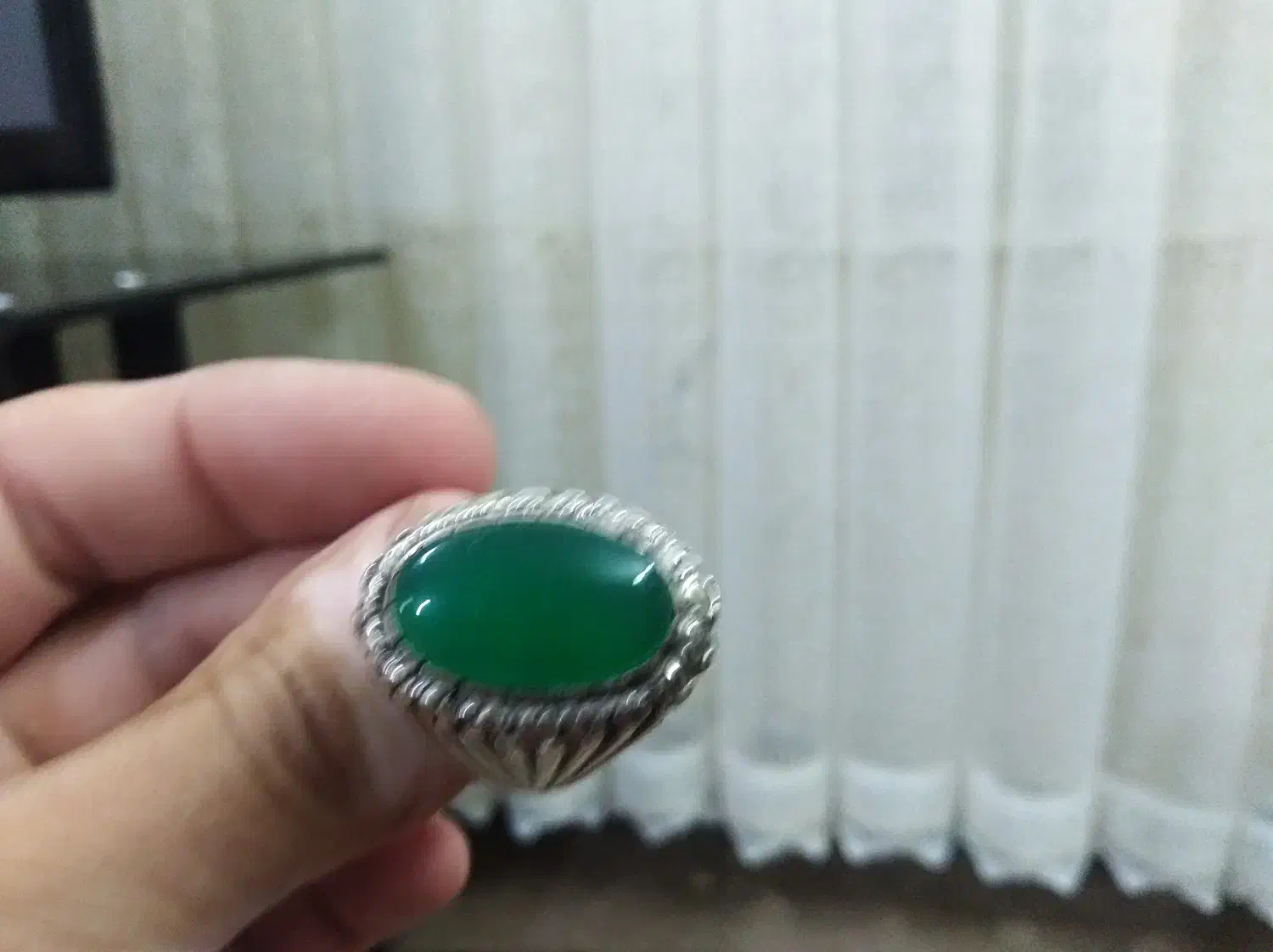 انگشتر نقره|جواهرات|همدان, |دیوار