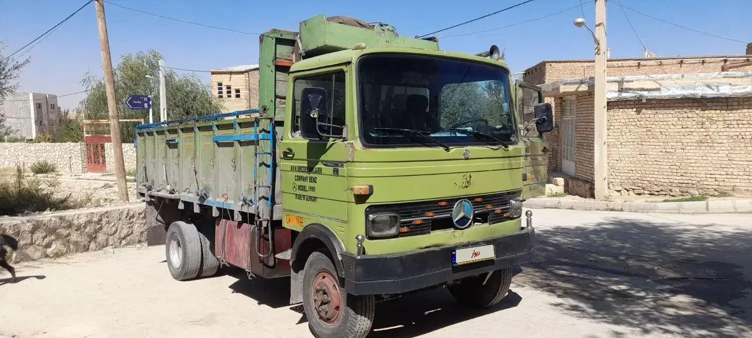 خاور باری|خودرو سنگین|اصفهان, کساره|دیوار