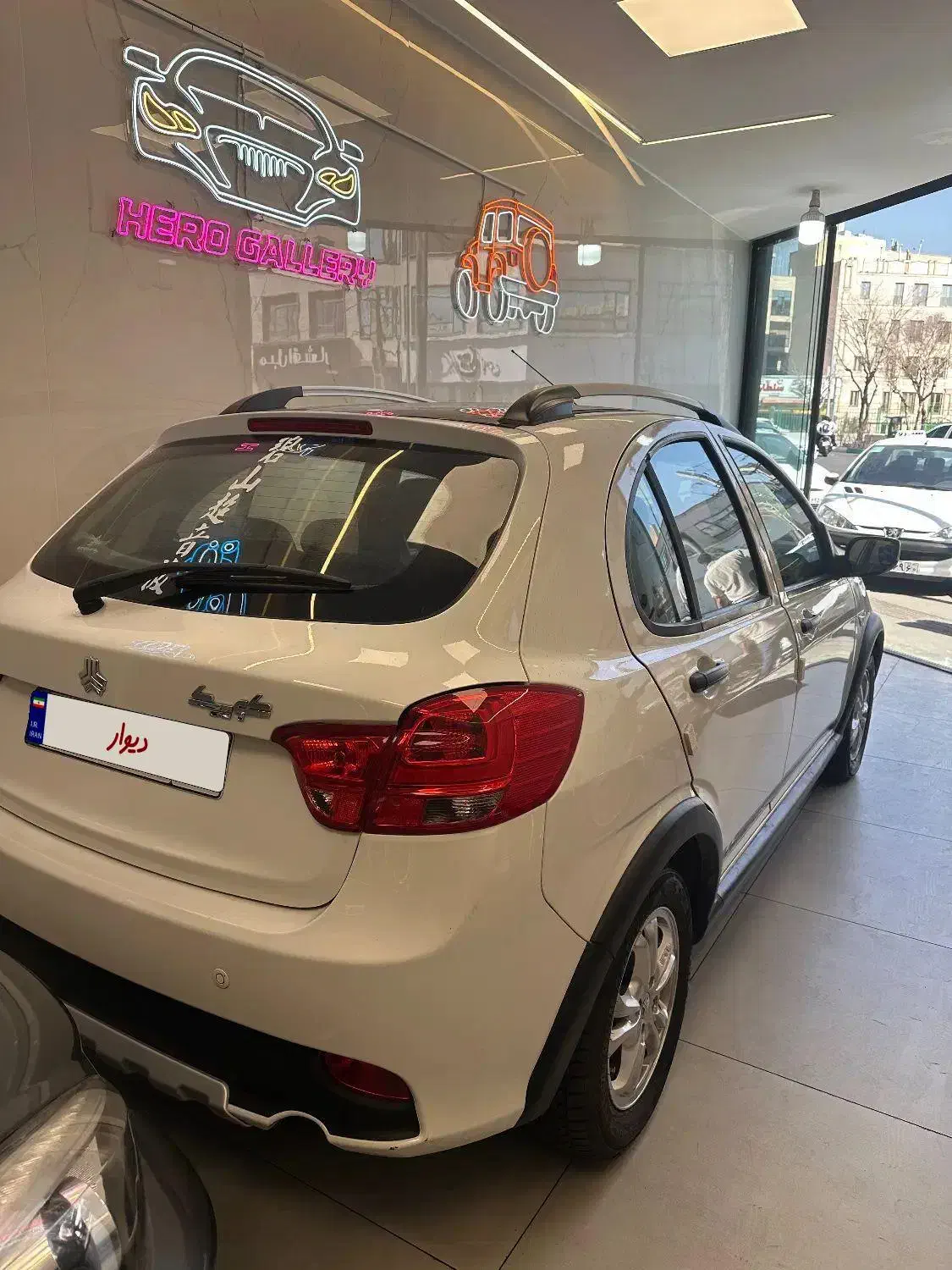 کوییک gxr|خودرو سواری و وانت|تهران, امامت|دیوار