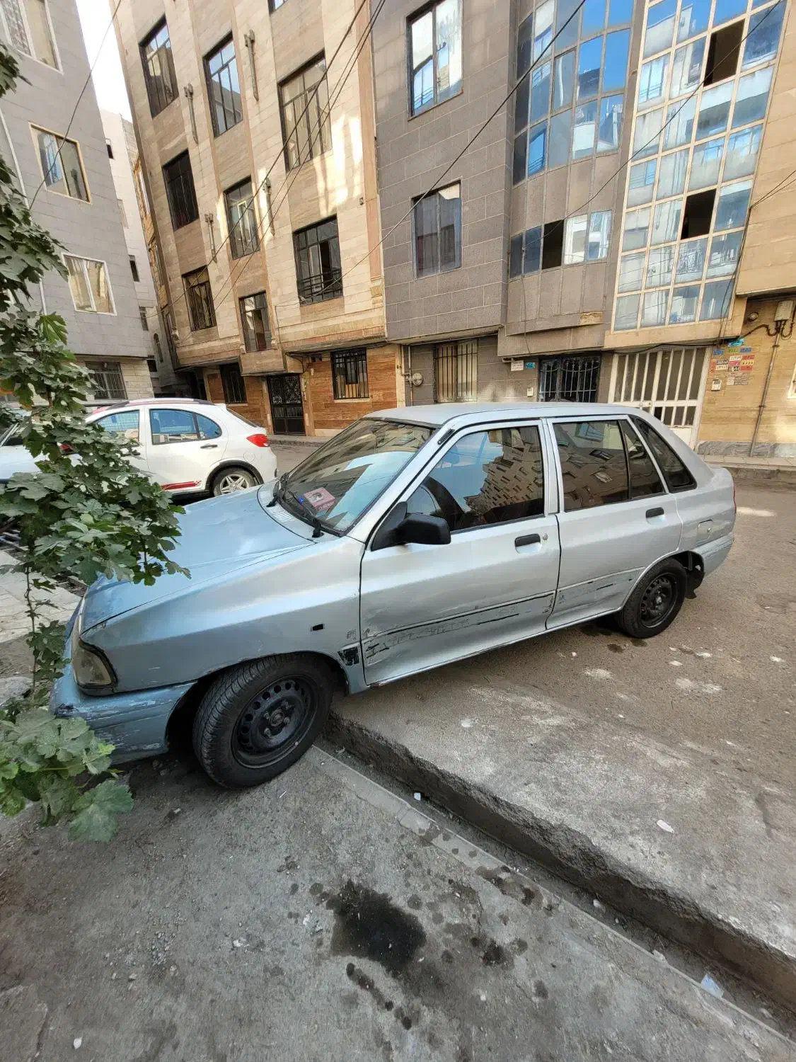 پراید ۱۴۱ دوگانه سوز مدل۸۵|خودرو سواری و وانت|پاکدشت, پاکدشت (مامازند)|دیوار