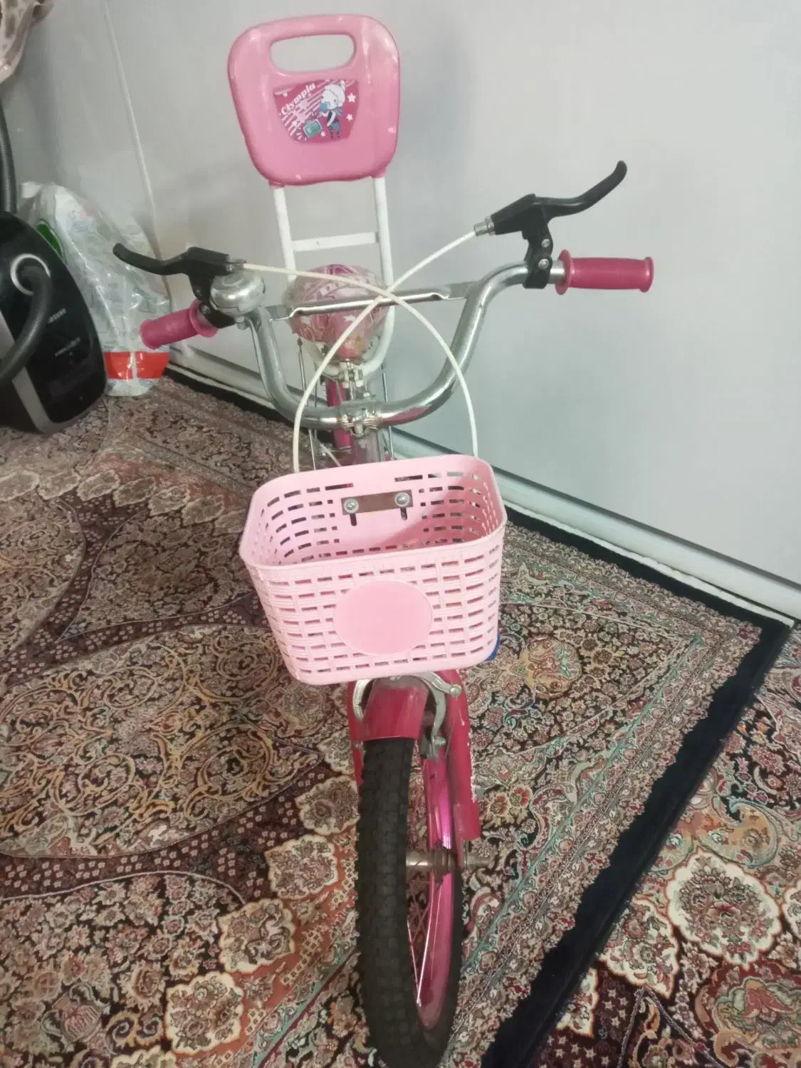 دوچرخه سایز 16 در حد نو|دوچرخه، اسکیت، اسکوتر|تهران, شهرک طالقانی|دیوار