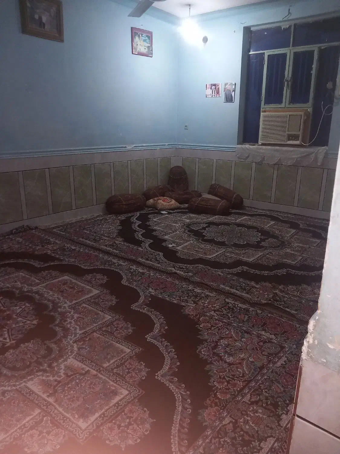 فروش خانه در ملاثانی روستای دراویزه|فروش خانه و ویلا|اهواز, زرگان|دیوار