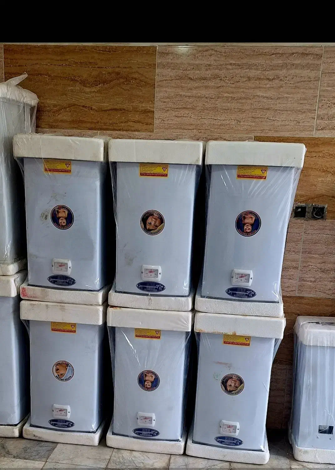 ابگرمکن دیواری ۶۰ لیتر جنرال ضمانت طلایی|آبگرمکن، پکیج، شوفاژ|زاهدان, |دیوار