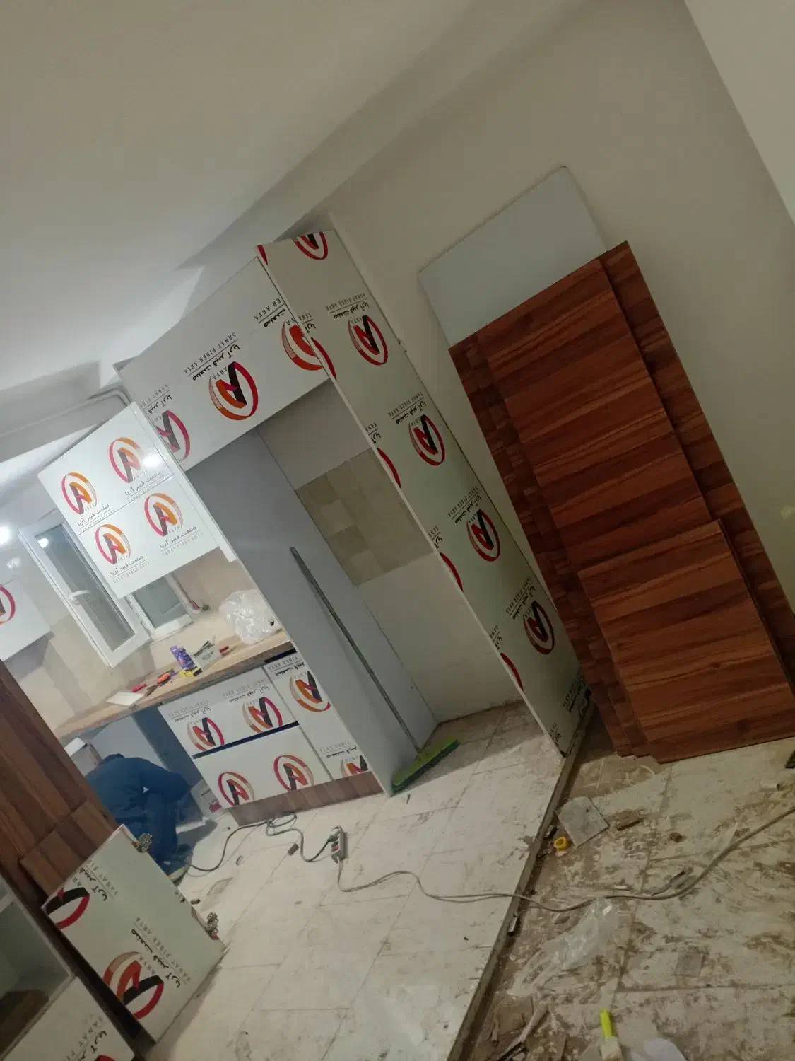 کارگاه کابینت|جاکفشی، کمد، دراور|تهران, حکیمیه|دیوار