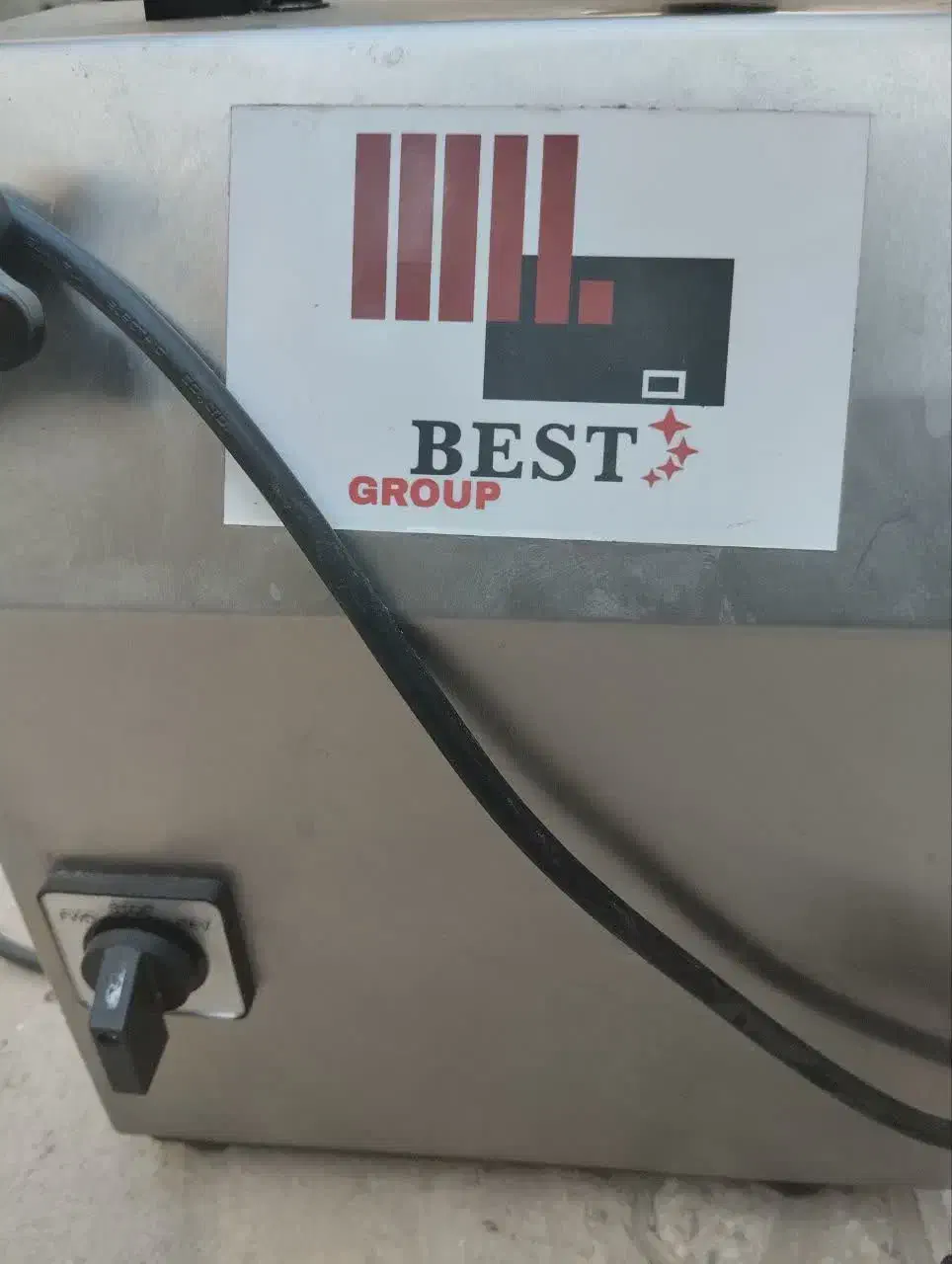 چرخ گوشت صنعتی بست سایز ۲۲|کافی‌شاپ و رستوران|اصفهان, جلفا|دیوار