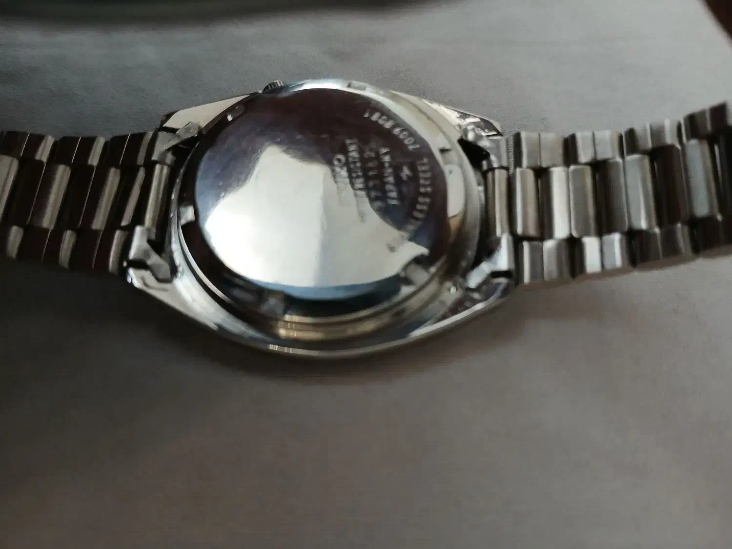 ساعت مچی مردانه سیکو ۵|ساعت|تهران, امانیه|دیوار