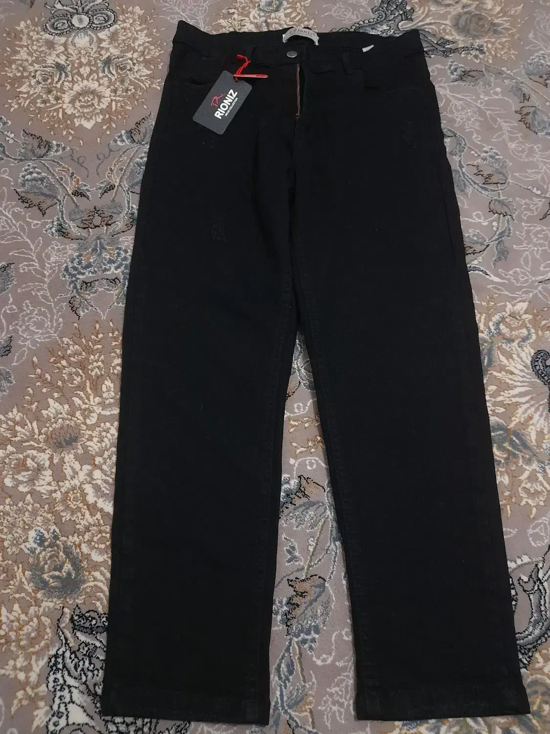 شلوار جین مام استایل زنانه نو|لباس|پاکدشت, پاکدشت (مامازند)|دیوار