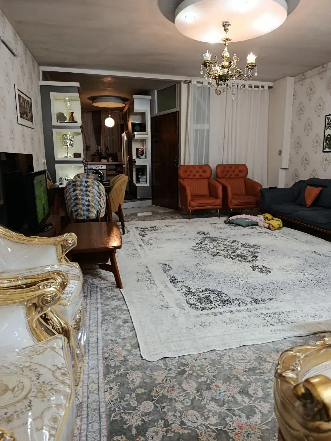 آپارتمان 107متری فول مطهری هدایت|فروش آپارتمان|مشهد, هنرور|دیوار