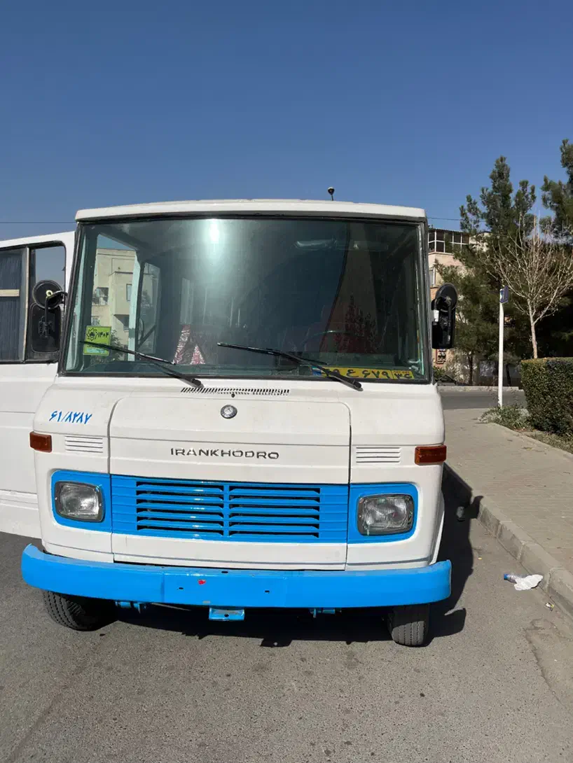 سرویس مینی‌بوس درون‌شهری و دربستی ، مطمئن، به‌صرفه|خدمات حمل و نقل|مشهد, آزادشهر|دیوار