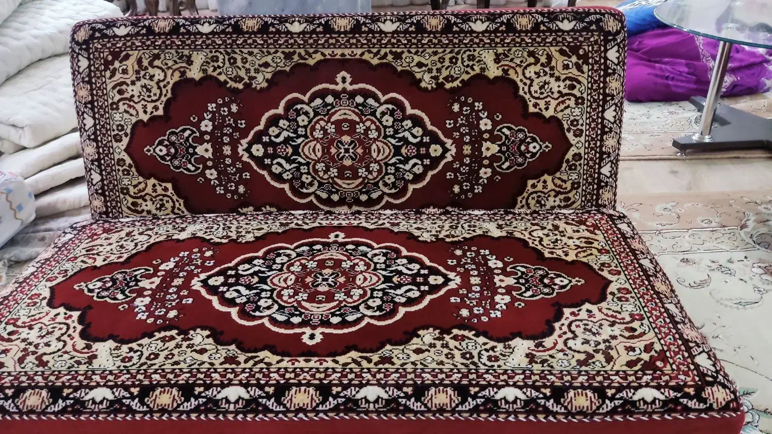 پشتی سنتی|پشتی|تبریز, |دیوار