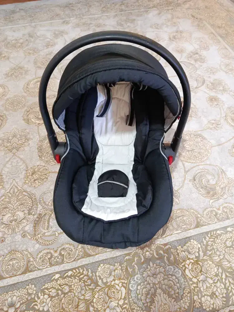 کریر در حد نو|کالسکه و لوازم جانبی|قائمشهر, |دیوار