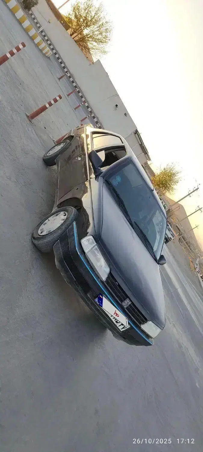 روا سال 89دوگانەکارخانە|خودرو سواری و وانت|بوکان, |دیوار