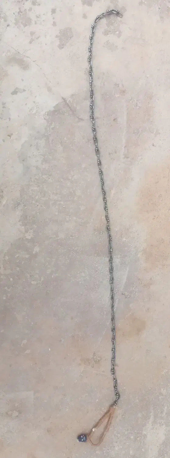 زنجیر یزدی|ابزارآلات|لردگان, |دیوار