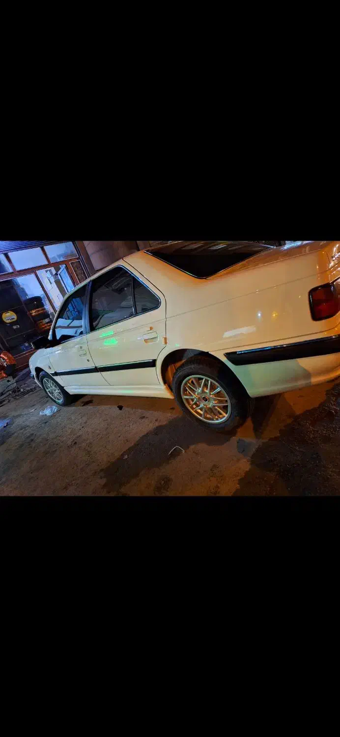 پژو پارس سال مدل 97|خودرو سواری و وانت|دیواندره, |دیوار