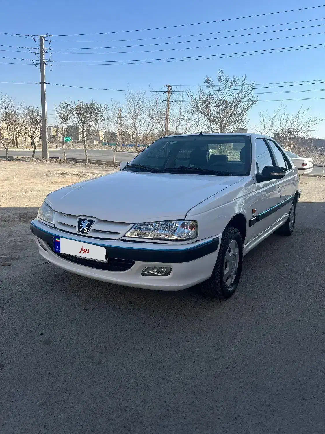 پرشیا مدل ۹۹|خودرو سواری و وانت|نسیم‌شهر, |دیوار