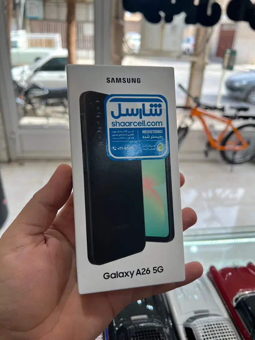 گوشی سامسونگ A26 / A16 / A06|موبایل|یزد, |دیوار