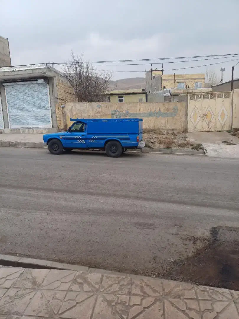 نیسان تک گانه|خودرو سواری و وانت|سرعین, |دیوار