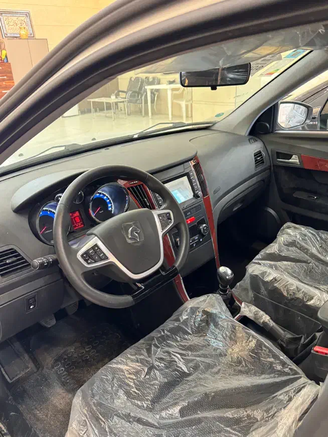 دنا ۶ سرعته سفید ۱۴۰۴ نقد و اقساط(اتو رایان)|خودرو سواری و وانت|کاشان, شهرک امیرالمومنین|دیوار