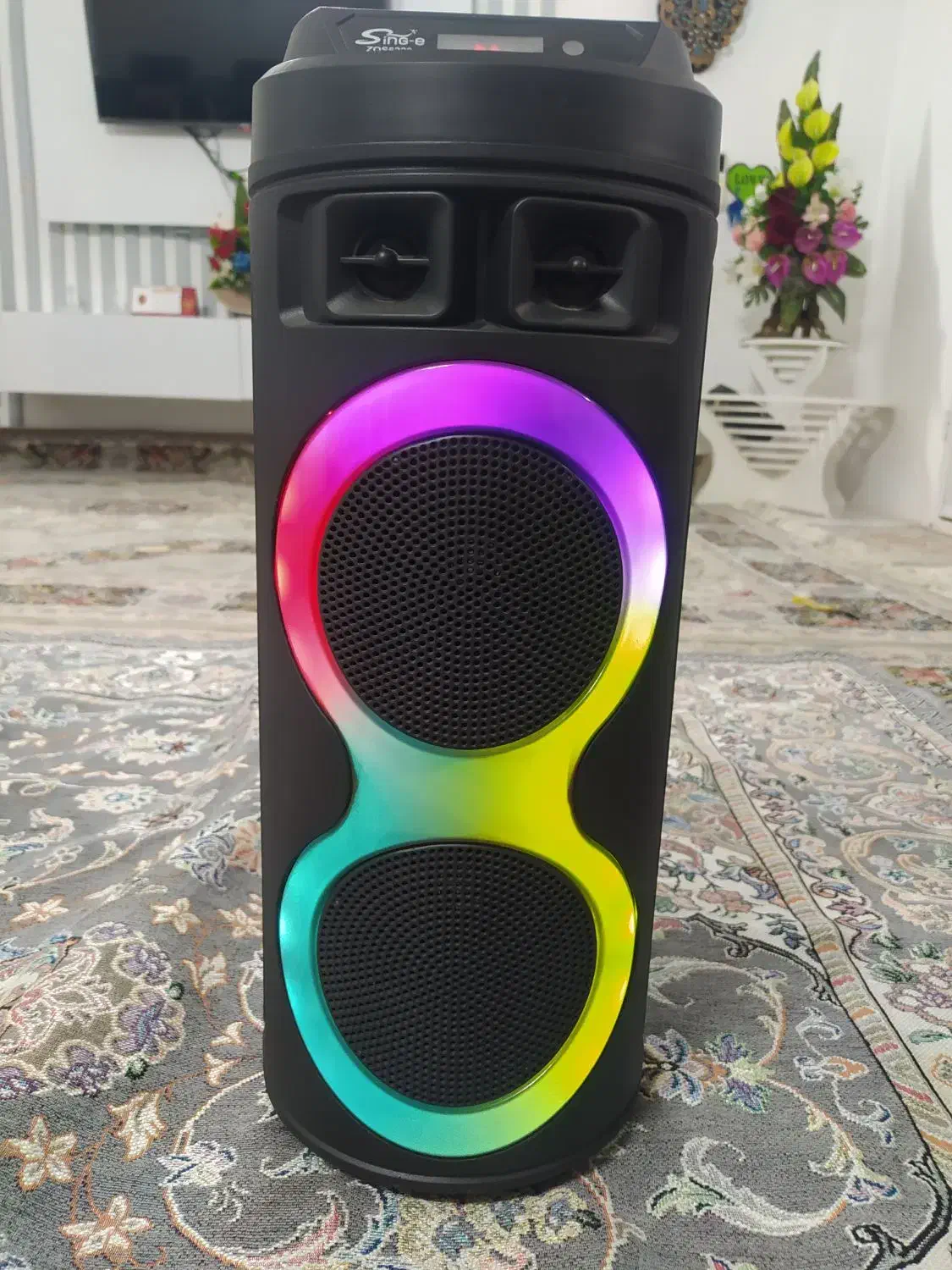 اسپیکر نو|سیستم صوتی خانگی|مشهد, طبرسی شمالی|دیوار