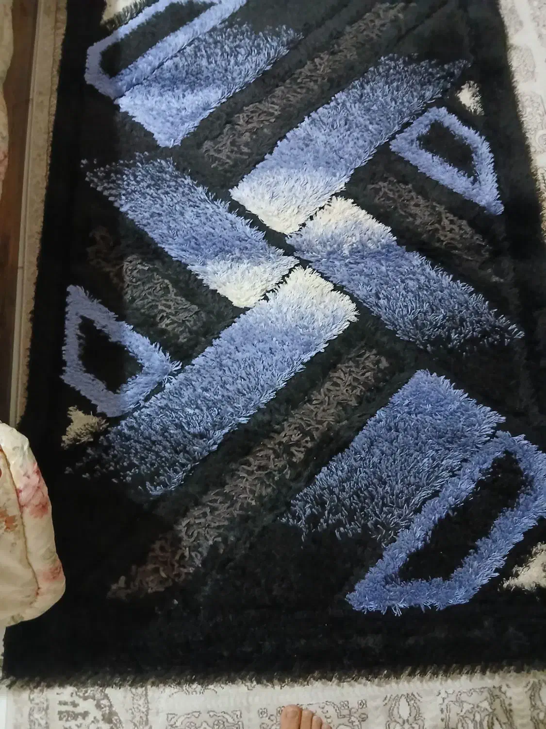 قالیچه|فرش|رشت, کوی مهر|دیوار