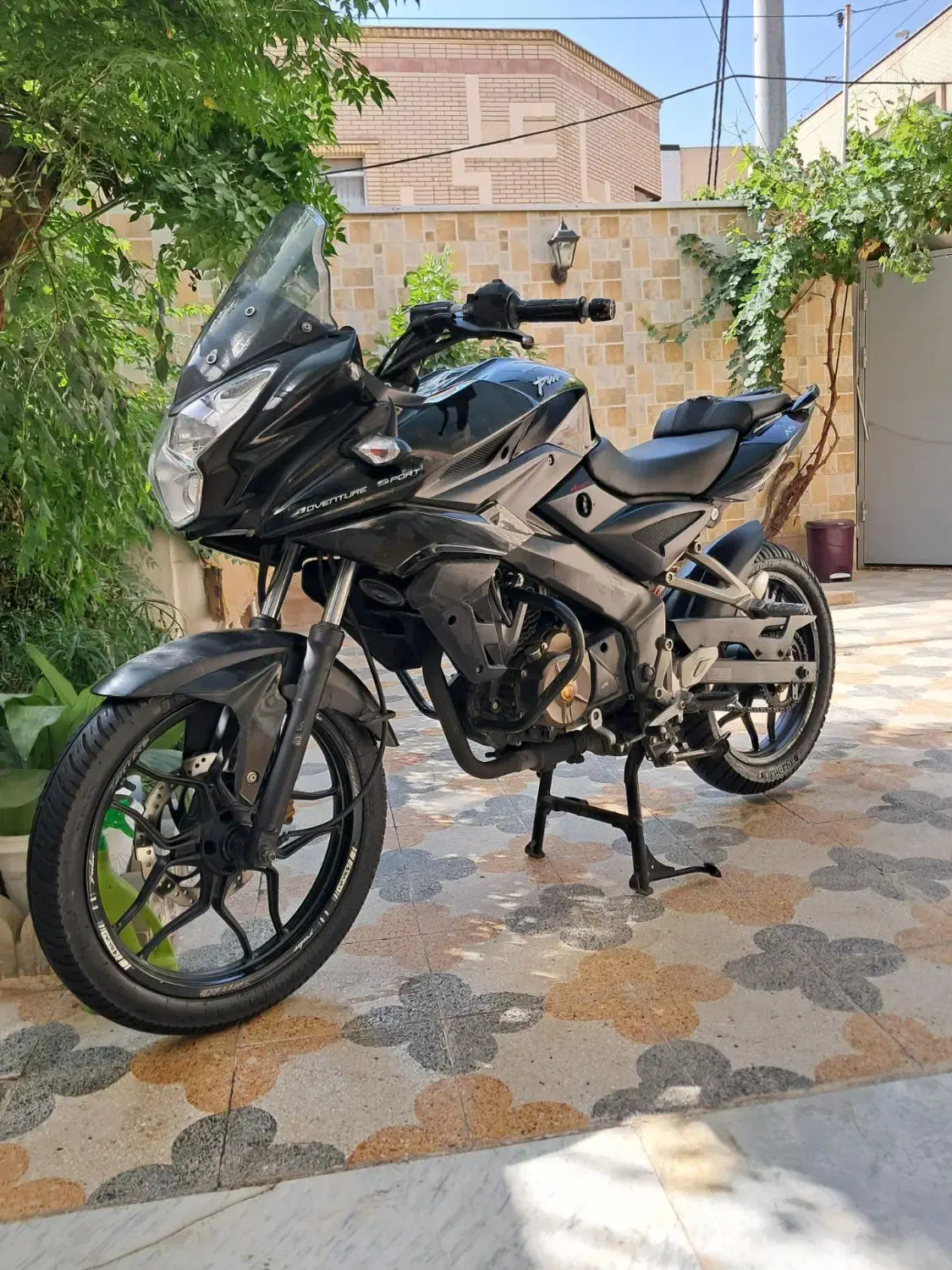 ان اس 150 as150 آر اس ۲۰۰ ان اس ۲۰۰|موتورسیکلت|اصفهان, ملک‌شهر|دیوار