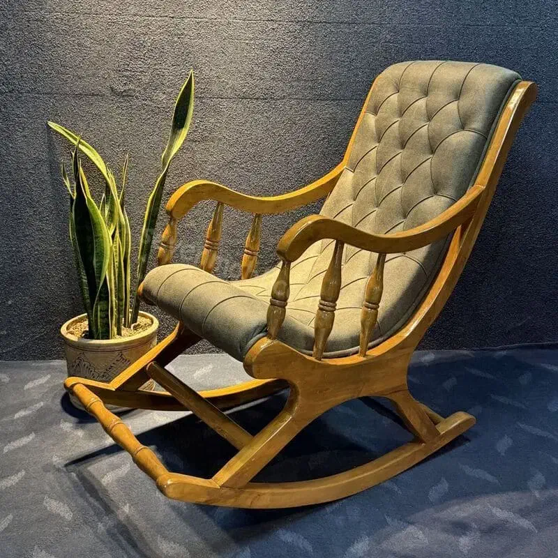 صندلی ریلکسی/ صندلی راک/ گالری دیاموند|صندلی و نیمکت|قشم, |دیوار