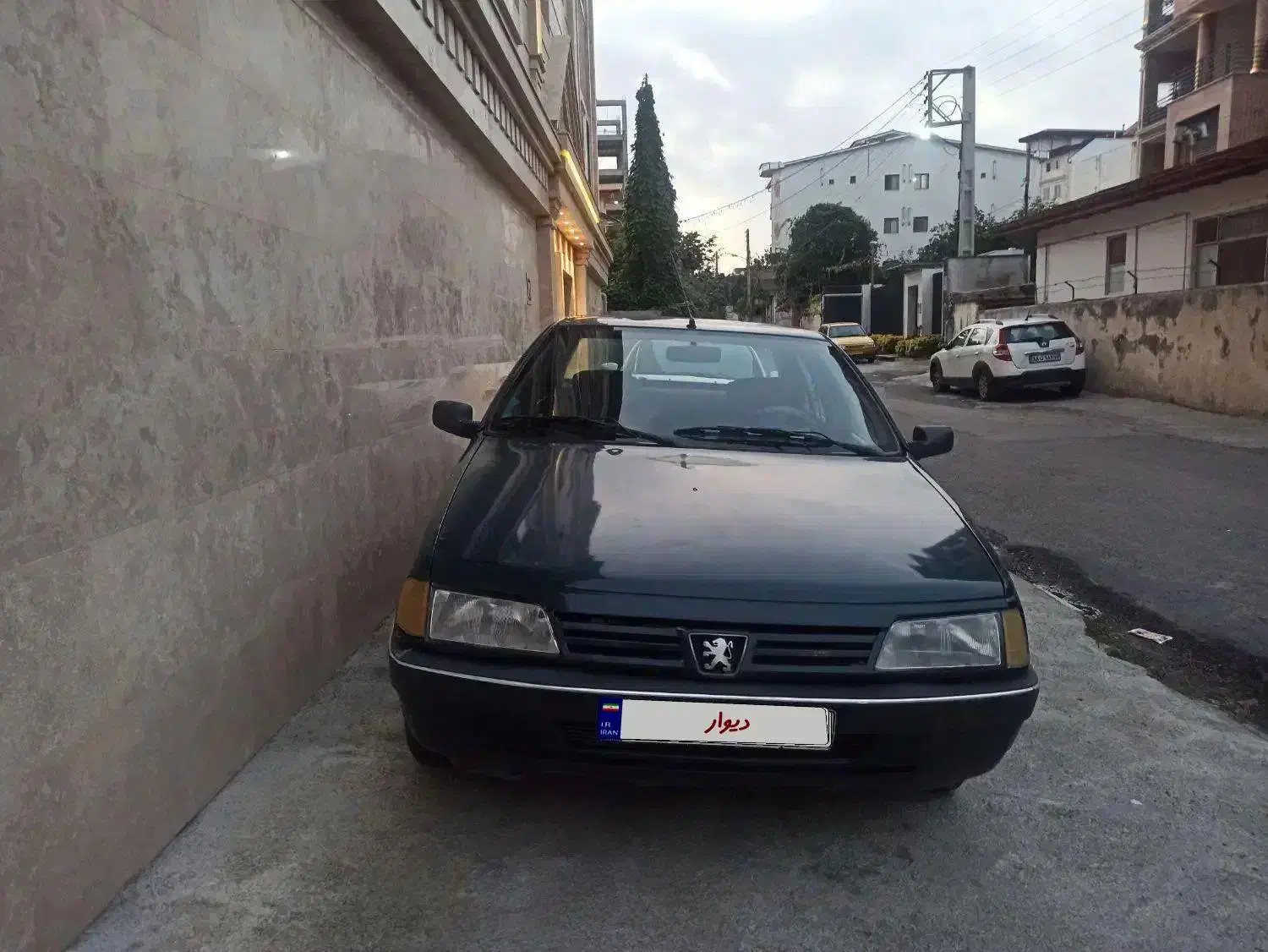 آردی i، انژکتوری مدل ۸۳، فنی‌عالی و کم‌خرج ، چالوس|خودرو سواری و وانت|چالوس, |دیوار