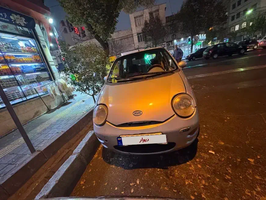 ام وی ام ۱۱۰ مدل ۸۶|خودرو سواری و وانت|تهران, نبی اکرم|دیوار