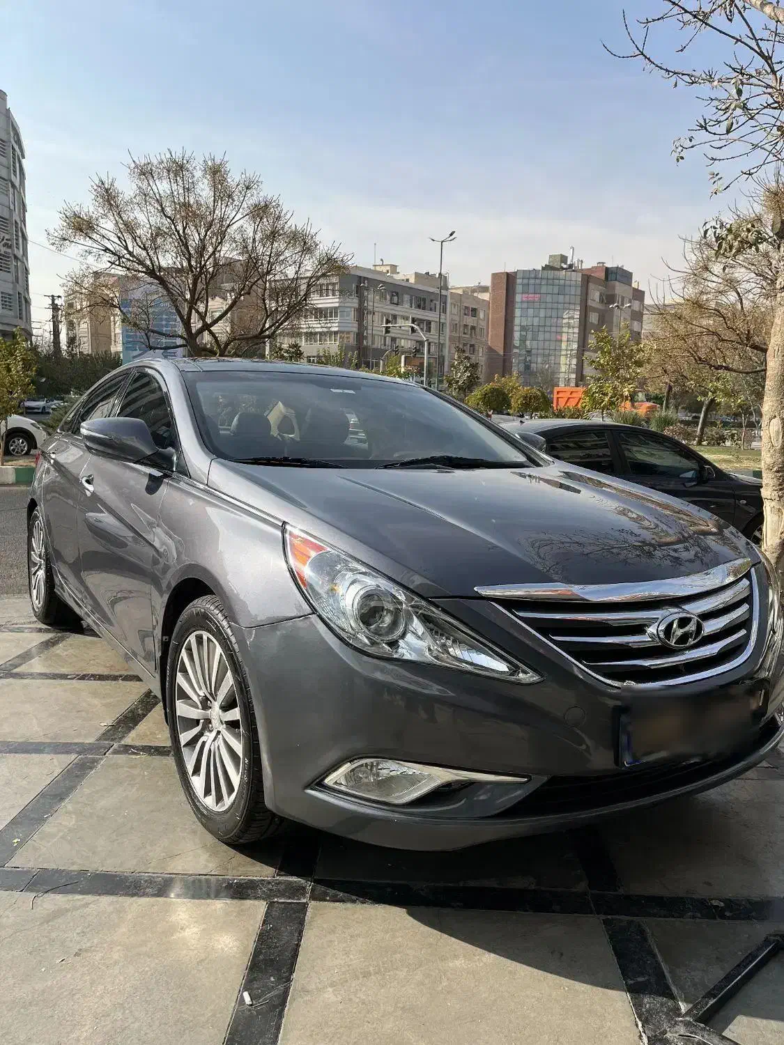 سوناتا yf 2013 بسیار مرتب|خودرو سواری و وانت|تهران, تهرانسر شرقی|دیوار