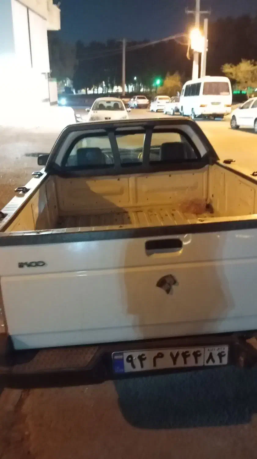 حمل بار وانت تلفنی آریسان|خدمات حمل و نقل|بندرعباس, |دیوار