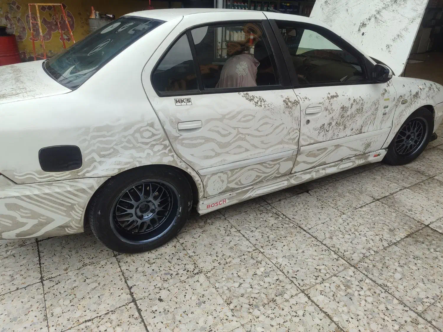 سمند سورن توربو|خودرو سواری و وانت|پردیس, فاز ۶|دیوار