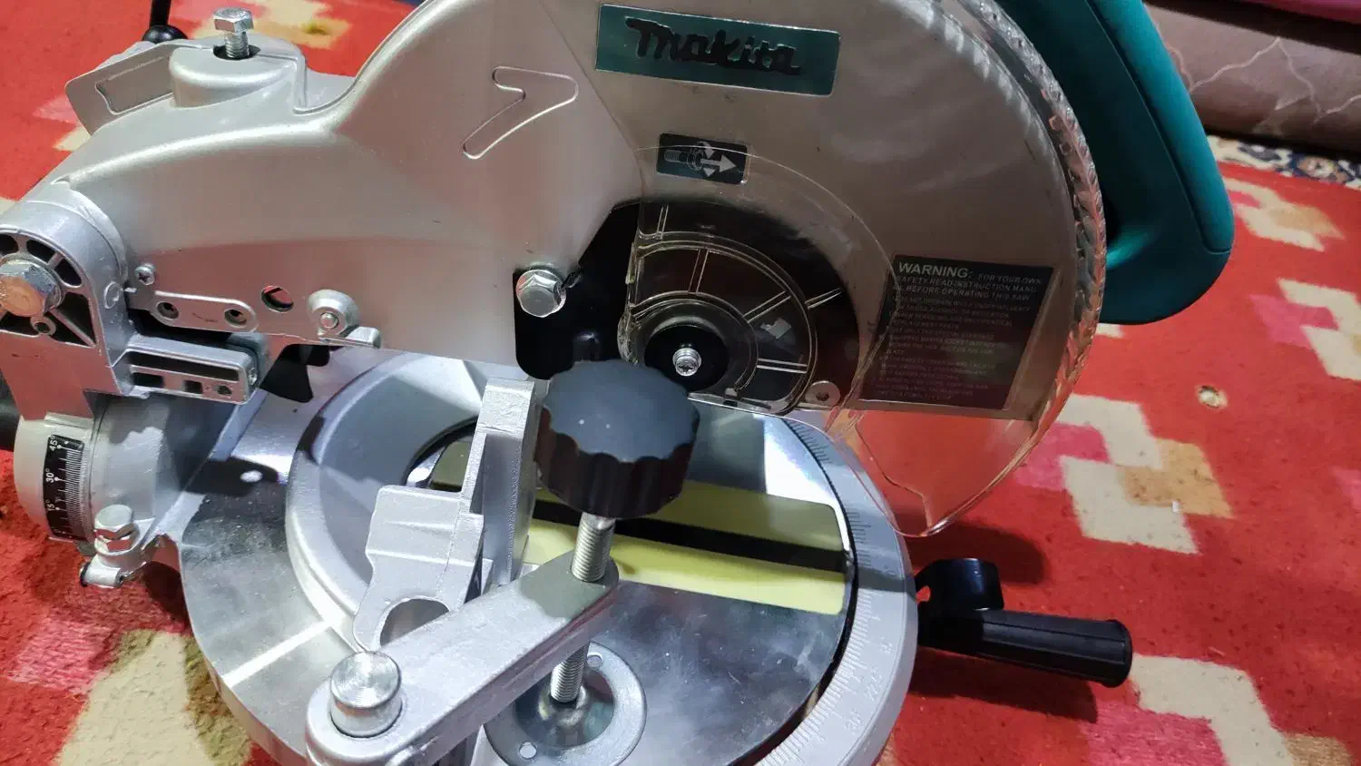 اره فارسی بر ماکیتا مدل LS1040|ماشینآلات صنعتی|بندرعباس, |دیوار