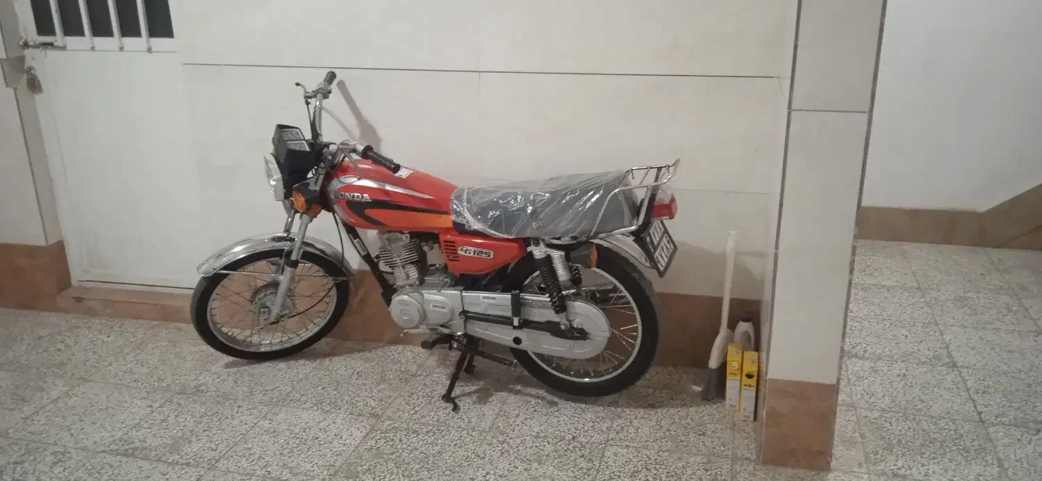 موتوربرند هیرمند تمیز و کم کار|موتورسیکلت|مشهد, حضرت حجت|دیوار