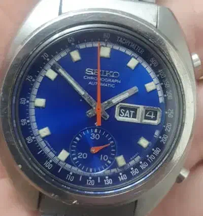 انواع سیکو سیتیزن کورنوگراف نویگیتور|ساعت|رودهن, |دیوار