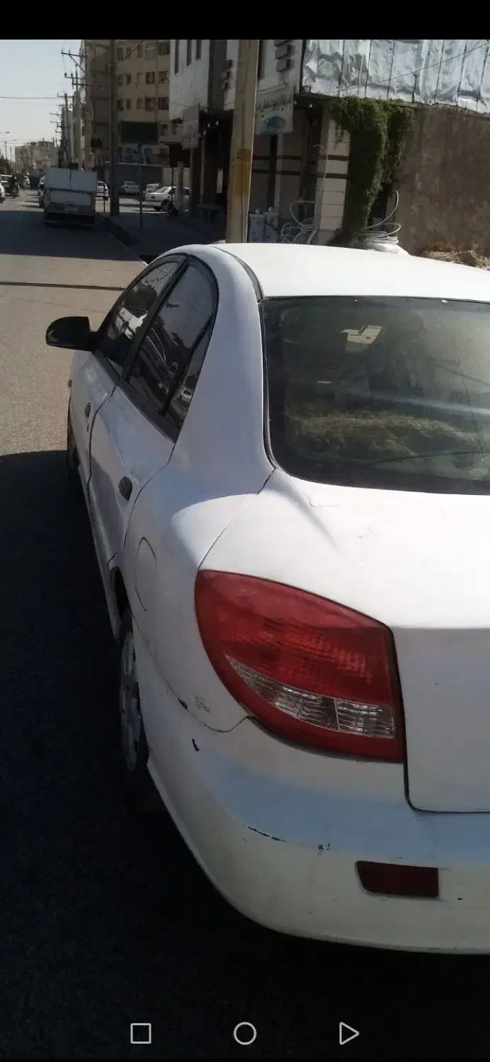 ریو مدل 87|خودرو سواری و وانت|فسا, |دیوار