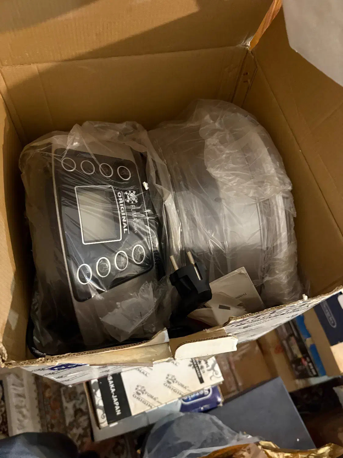 بخار پز فوما|سایر لوازم برقی|قائمشهر, |دیوار