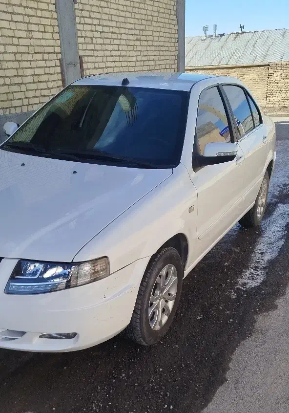 سمند سورن پلاس ef7|خودرو سواری و وانت|شهرکرد, |دیوار