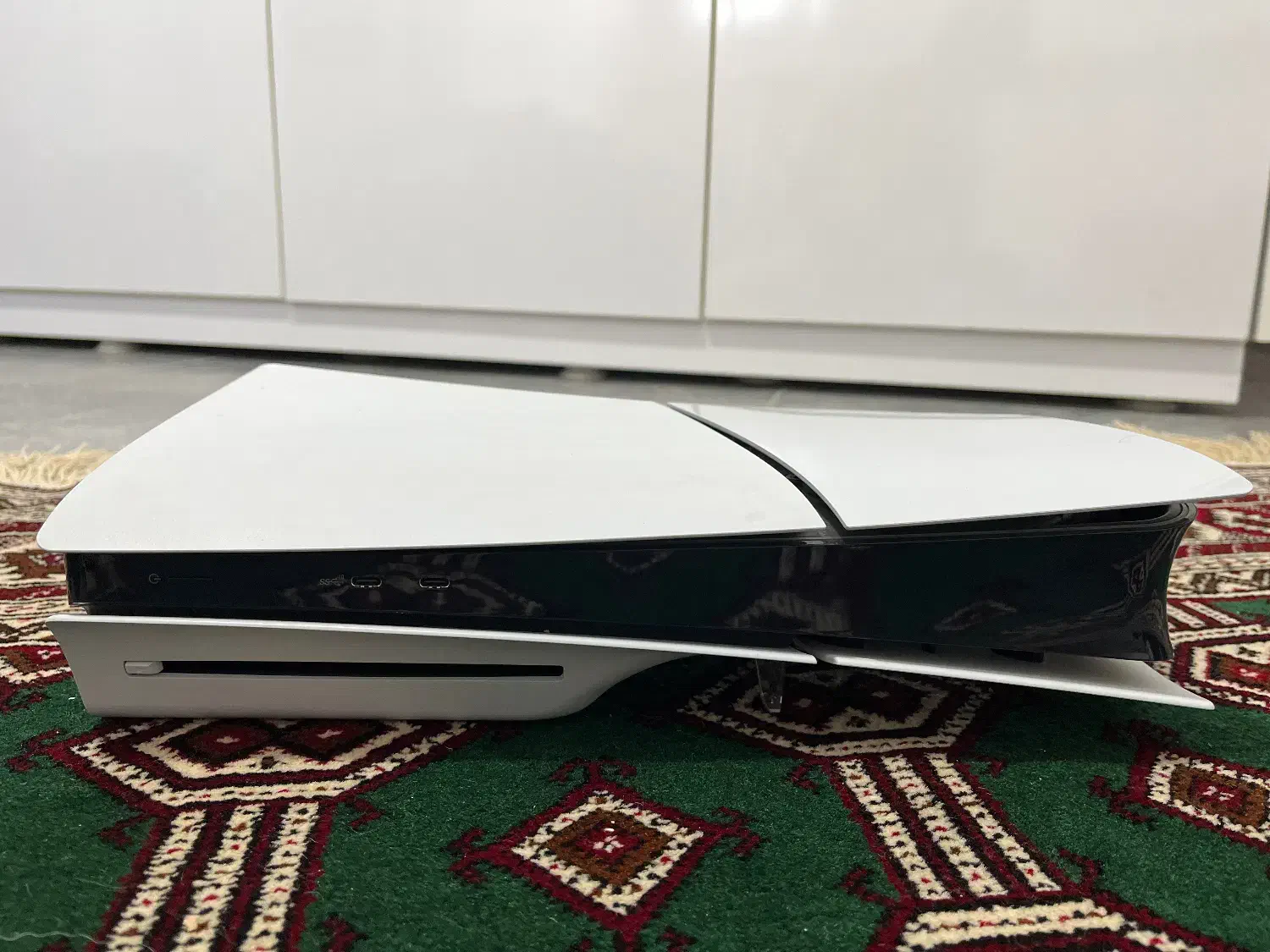Ps5 slim standard|کنسول، بازی ویدئویی و آنلاین|یاسوج, |دیوار