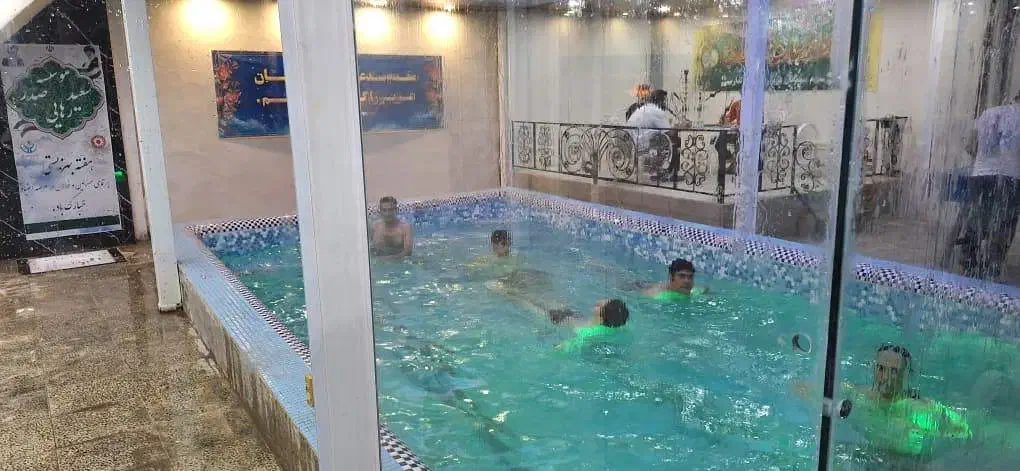 کمپ سعید صدر رهایی با محیطی متفاوت (امکانات VIP)|خدمات آرایشگری و زیبایی|تهران, شهرک دریا|دیوار