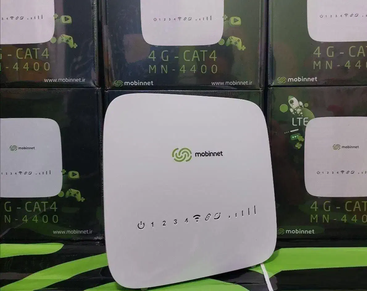 مودم سیمکارتی مبین نت خانگی ماینر دوربین 4G 5G|مودم و تجهیزات شبکه|تبریز, |دیوار