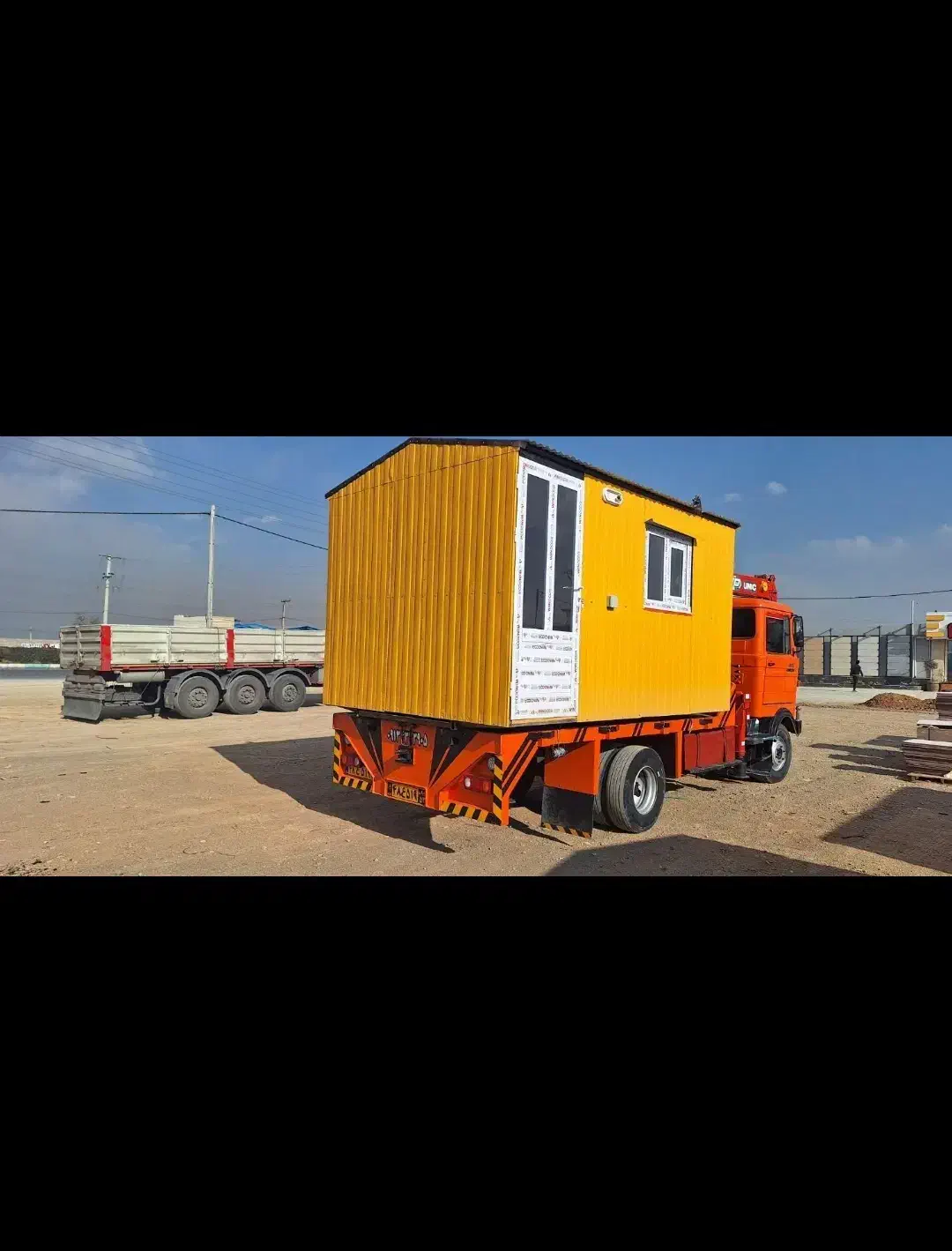 کانکس الوند کابین|مصالح و تجهیزات ساختمان|قزوین, |دیوار