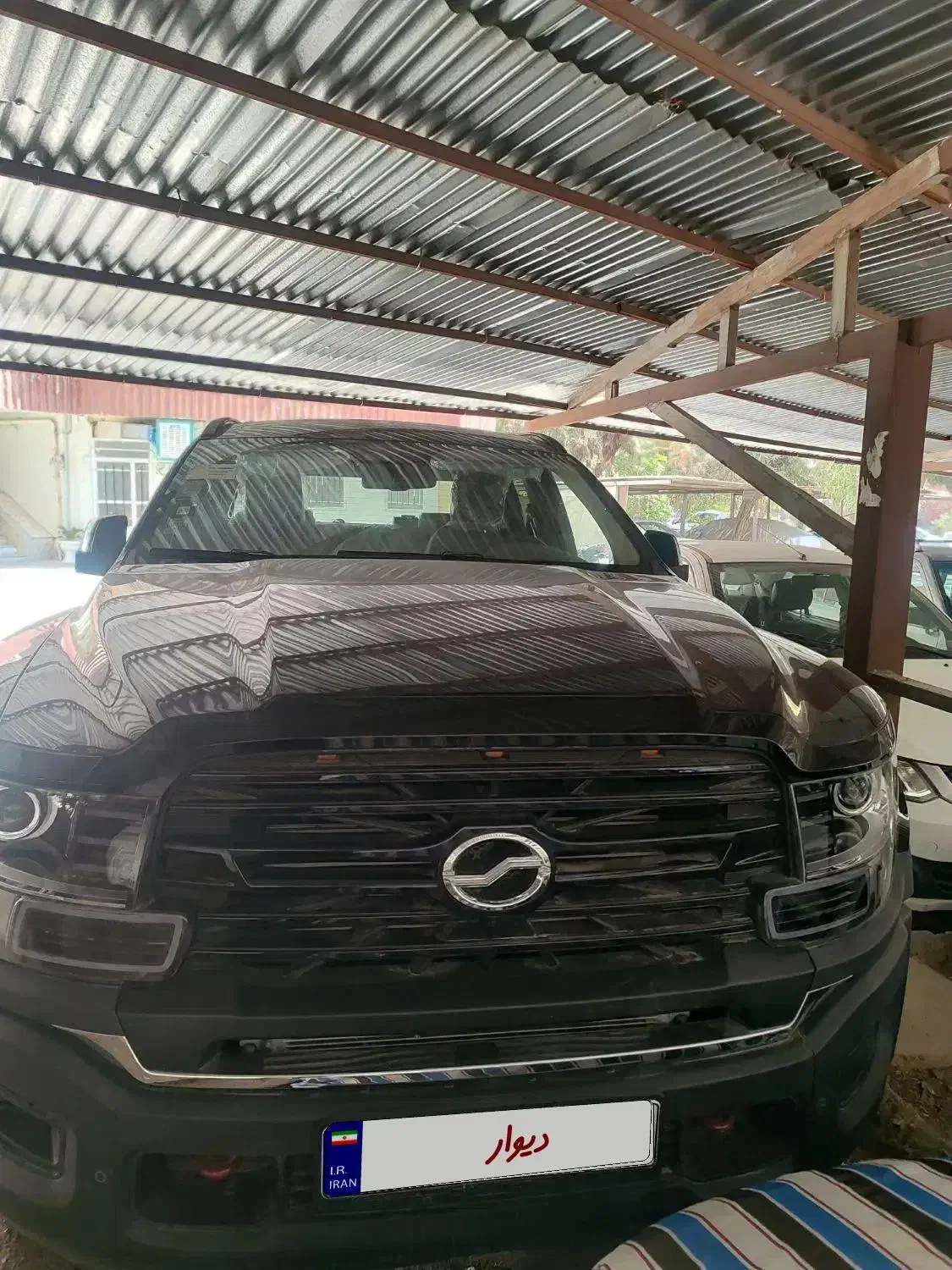 زد ایکس اتو g9 درحد صفر|خودرو سواری و وانت|تهران, شمشیری|دیوار