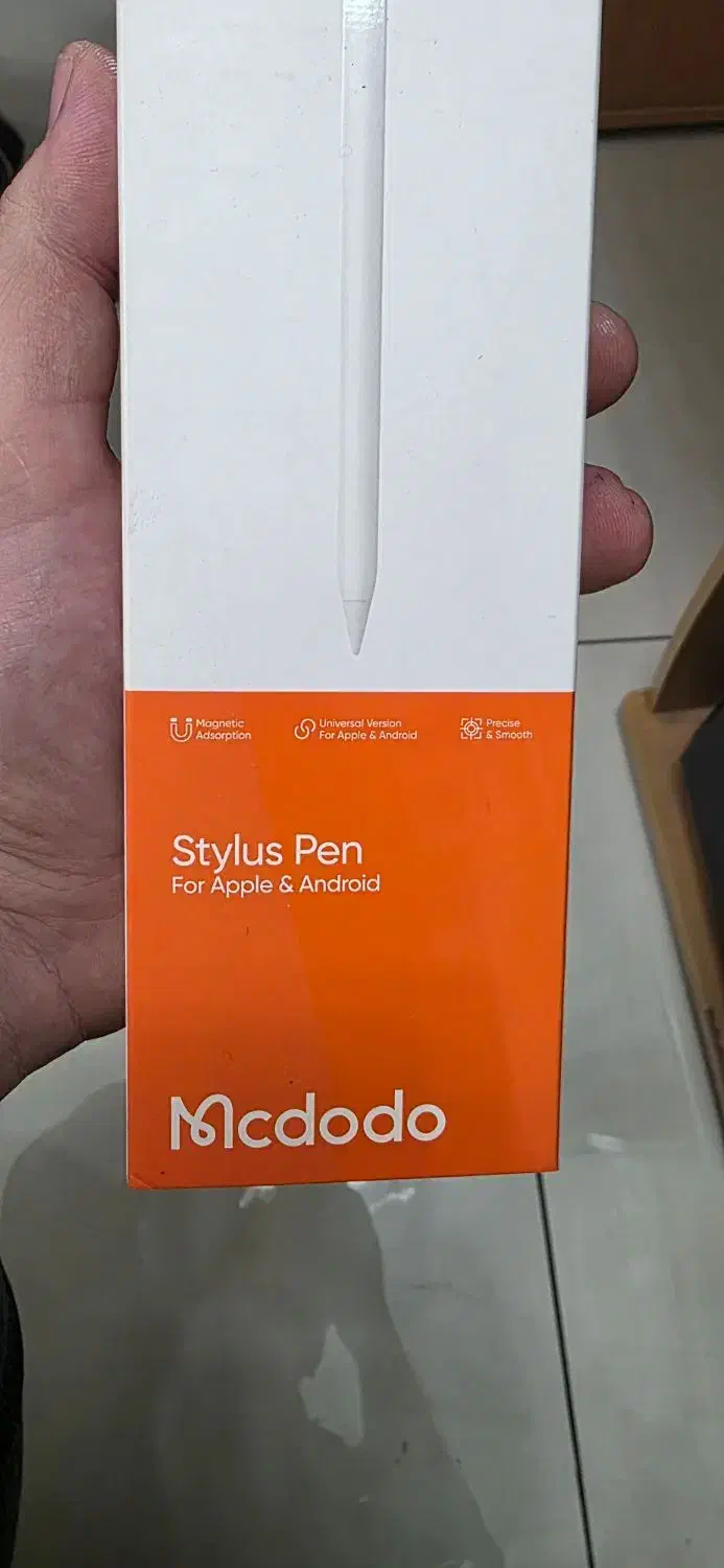 قلم نوری (استایلوس)|لوازم جانبی موبایل و تبلت|تبریز, |دیوار