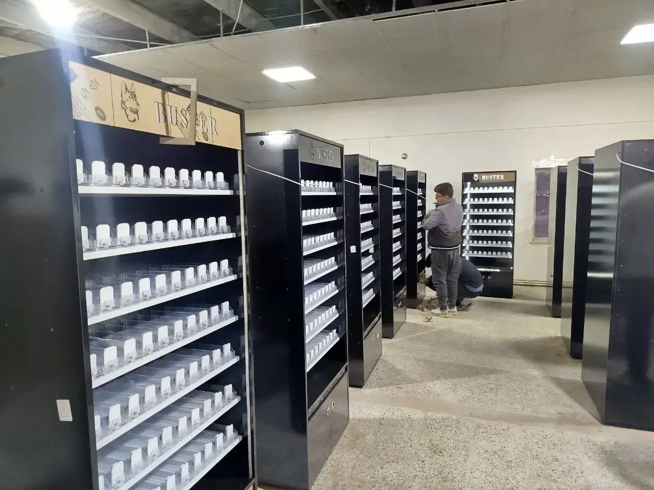 استند سیگار فروشگاهی|فروشگاه و مغازه|بومهن, |دیوار