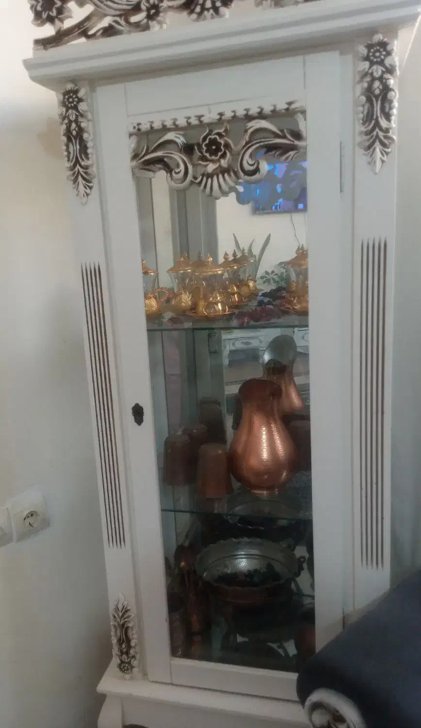 بوفه|بوفه، ویترین، کنسول|دامغان, |دیوار