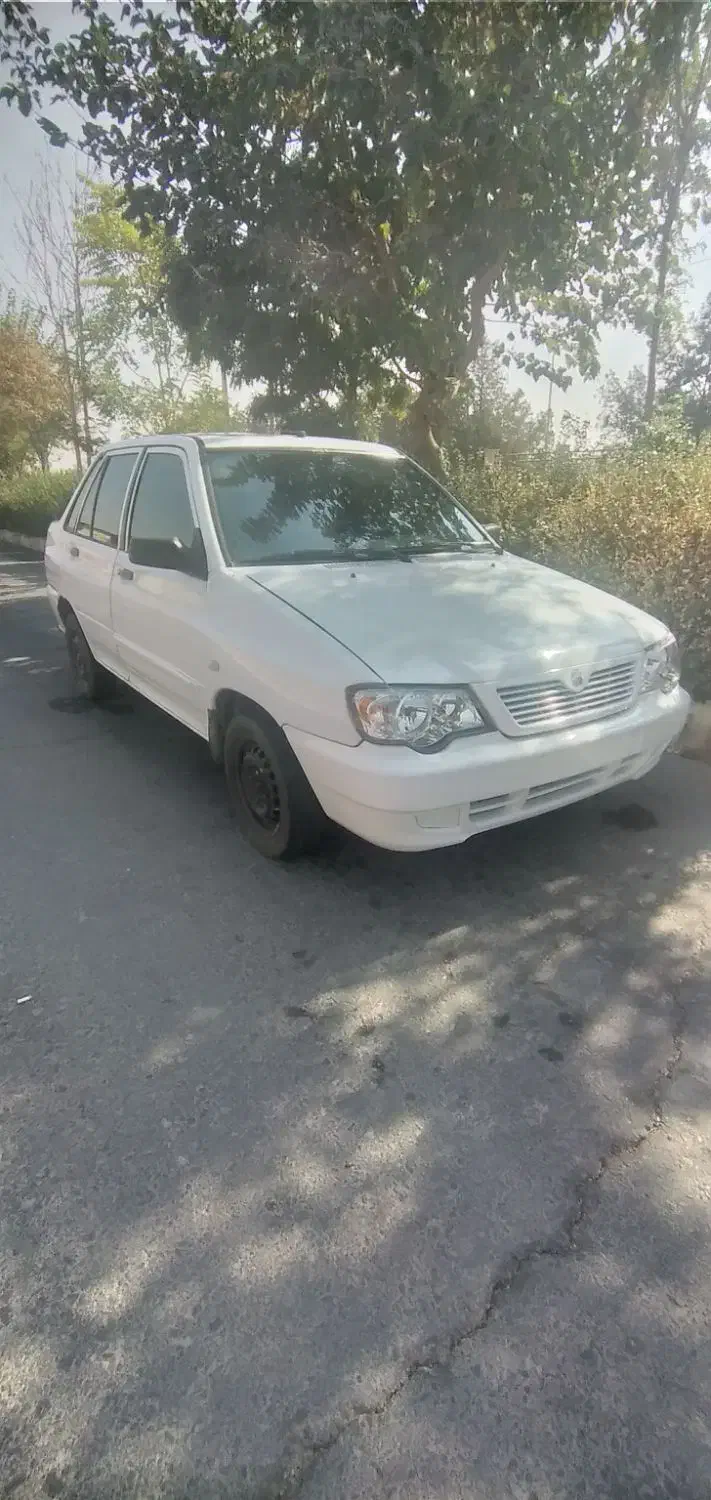 فروش فوری  پراید۱۳۲ مدل۱۳۸۹|خودرو سواری و وانت|تهران, جمال‌زاده|دیوار