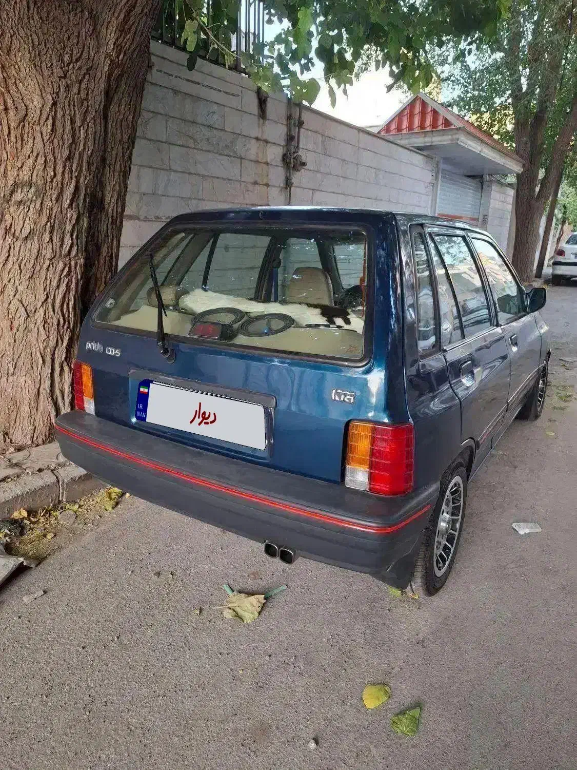 هاچبک استثنایی|خودرو سواری و وانت|کرمانشاه, |دیوار