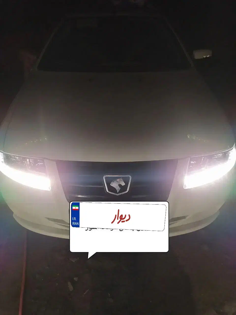 سورن پلاس دوگانه سوز|خودرو سواری و وانت|پارسآباد, |دیوار